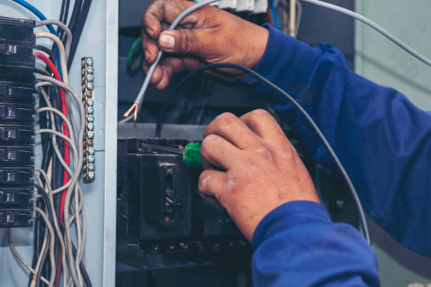 Best Licensed Electrician  in Pleasant Prairie, WI
