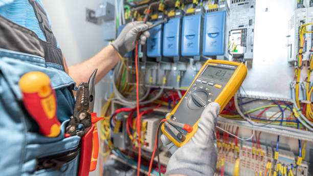Best Emergency Electrical Repair  in Pleasant Prairie, WI